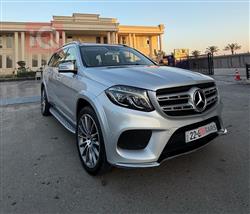 مێرسێدس بێنز GLS